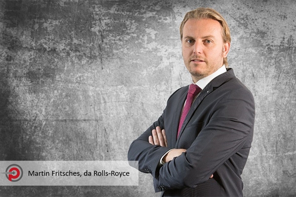 Martin Fritsches Rolls-Royce