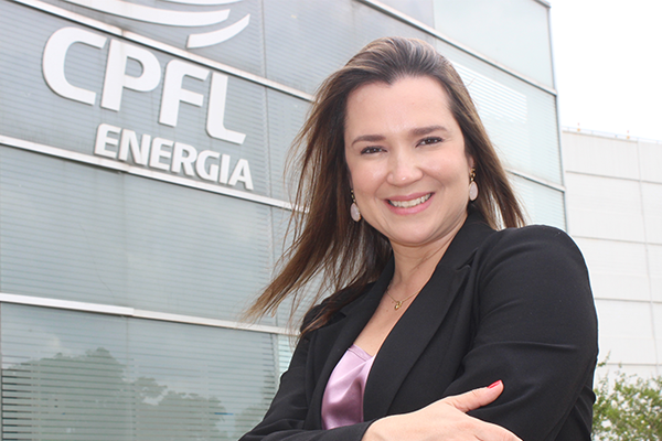 Fabiana Avellar CPFL Energia