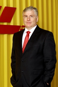 Eric Brenner DHL