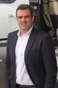 Rodolfo Costa é o novo diretor de aviação da Prime You